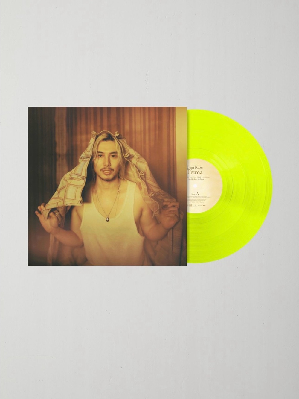 Fujii Kaze - Prema UO Exclusive LP